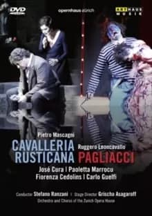 Cavalleria Rusticana/Pagliacci: Zurich Opera (Ranzani)