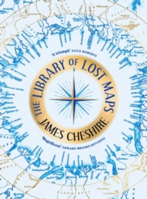 The Library of Lost Maps Hardback
