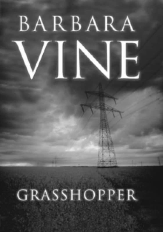 Grasshopper. Paperback. By Barbara Vine Books