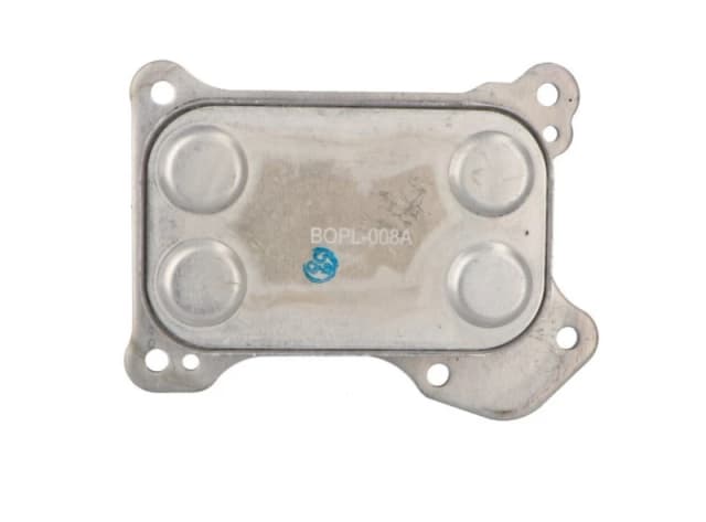 CLIMTEX CH8-111 Oil Cooler Aluminium Oil Cooler,engine oil (469)