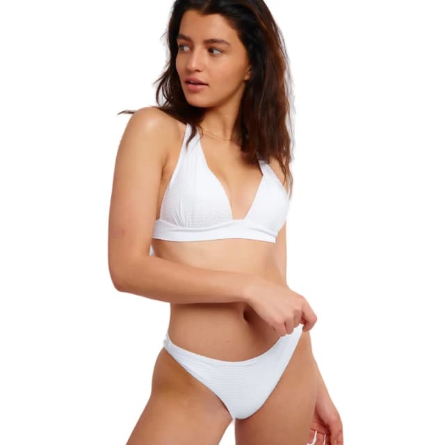 banana moon Womens bikini top Banana Moon Maho Romeo Blanc Female XL