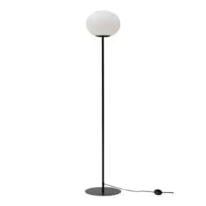 Princess Floor Opal, Black