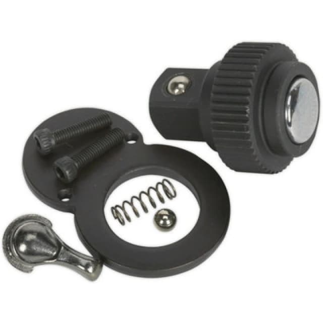 Loops 3/8 Inch Sq Drive Repair Kit for ys01581 48-Tooth Ratchet Wrench Multi