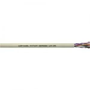 Data cable UNITRONIC LiYY TP 4 x 2 x 0.50 mm2 Grey La