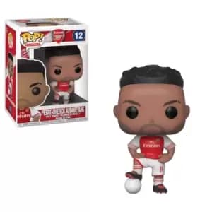 Arsenal FC Pierre Emerick Aubameyang Pop! Vinyl Figure