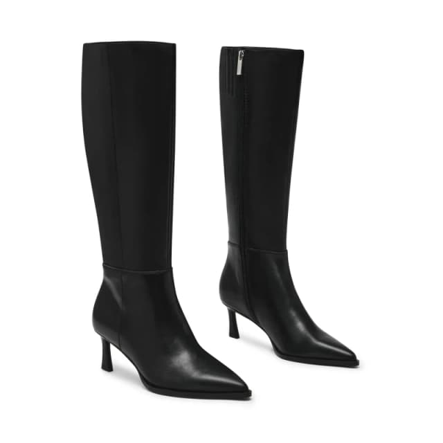 Steve Madden Womens boots Steve Madden Lucid Noir Female 36