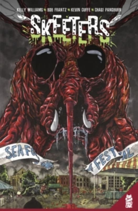 Skeeters Paperback / softback