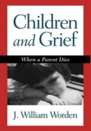 children and grief when a parent dies