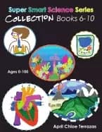 super smart science series collection books 6 10