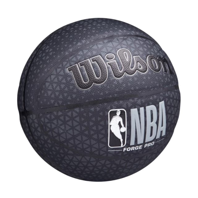 Wilson Adults Pro Basketball Black unisex size 7