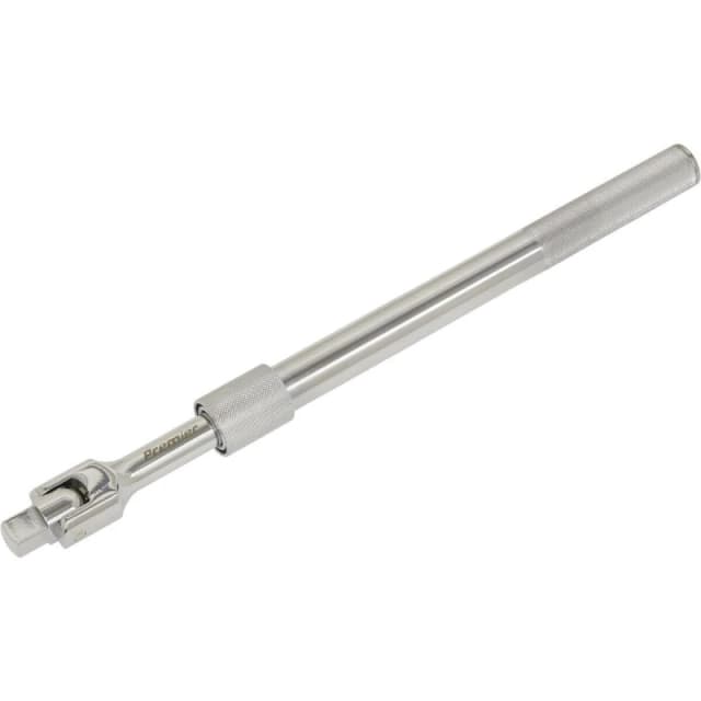 Loops Extendable Breaker Pull Bar - 3/4" Sq Drive Knuckle - 540 to 800mm Length Multi