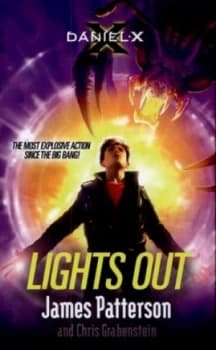 Lights Out by James Patterson Hardback