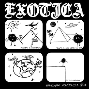 Exotica - Musique Exotíque #03 Vinyl