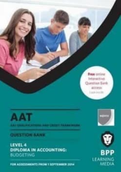 Aat Budgeting by Bpp Learning Media Paperback