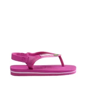 Baby Brasil Logo II Toe Post Sandals