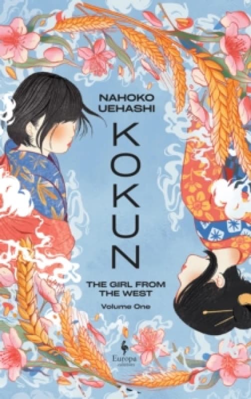 Kokun : Book 1: The Girl from the West Hardback