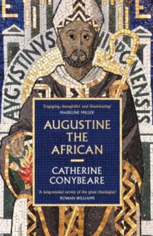 Augustine the African : A NEW YORKER BEST BOOK OF 2025 Hardback