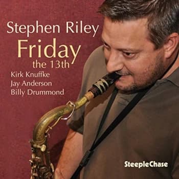 Stephen Riley - Friday the 13th CD