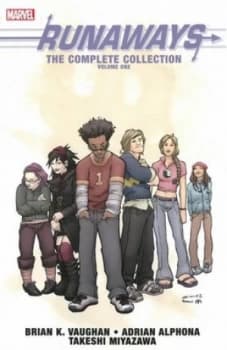 Runaways Volume 1 by Adrian Alphona Book