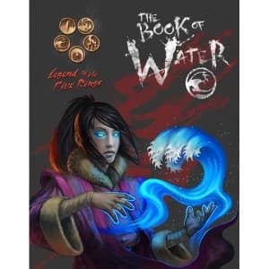 Legend Of The Five Rings RPG The Book of Water