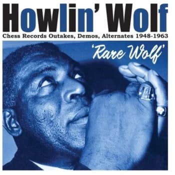 Howlin' Wolf - Rare Wolf 1948 to 1963 Vinyl