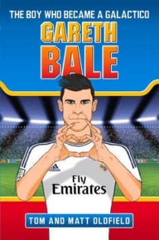 Gareth Bale by Tom Oldfield Paperback