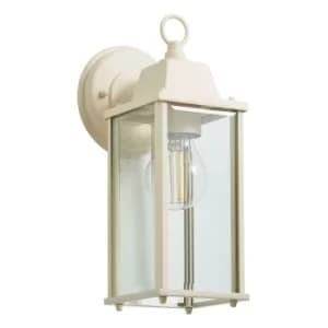 Zinc Lantern CERES Ivory