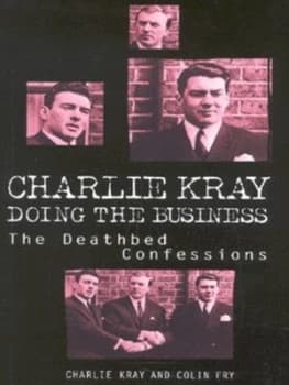Doing the Business by Colin Fry and Charles Kray Book