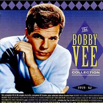 Bobby Vee - The Bobby Vee Collection 1959-62 CD