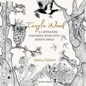 Tangle Wood by Jessica Palmer Paperback