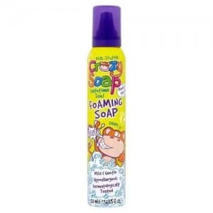 Kids Stuff Crazy Foaming Soap Monkey White 225ml