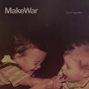 Makewar - Get It Together CD