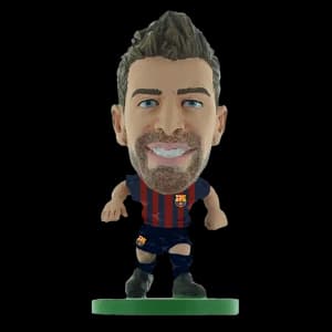 Soccerstarz Gerard Pique Barcelona Home Kit 2020 Figure