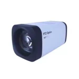 12X Optical Zoom Static Camera White