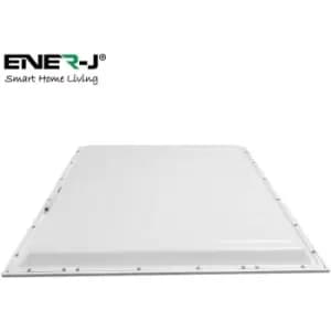 595x595 LED Backlit Panel with UGR19, 100 Lm/W, No Flicker CE driver, 3 Years Warranty. 2 pcs pack, 6000K