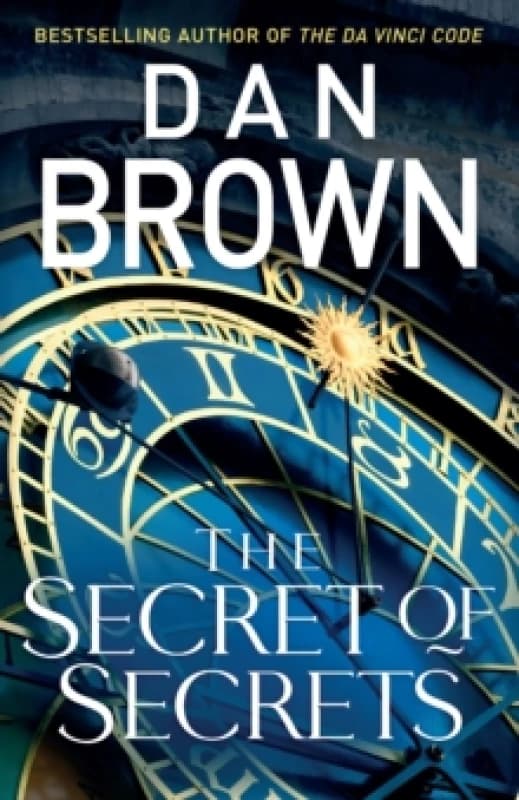 The Secret of Secrets Hardback
