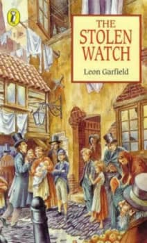 The Stolen Watch by Leon Garfield Paperback