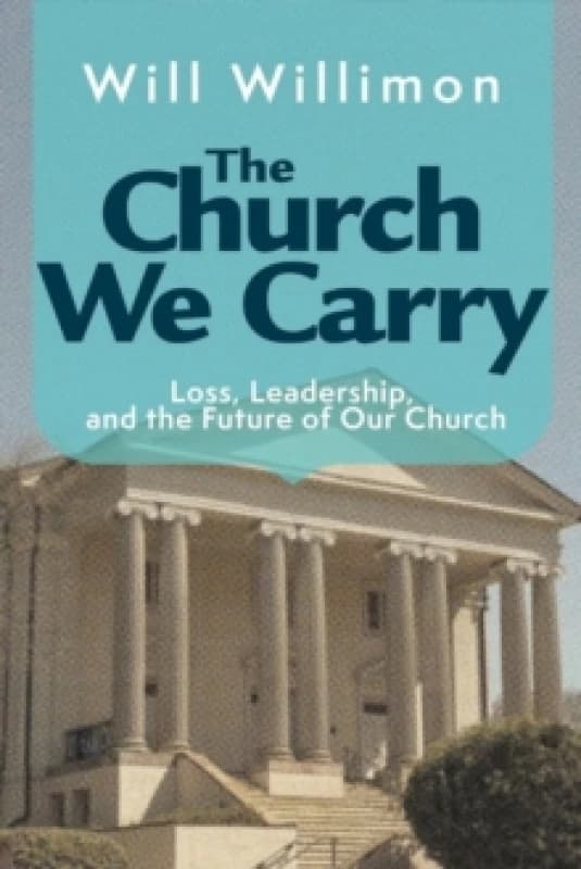Church We Carry, The Paperback / softback