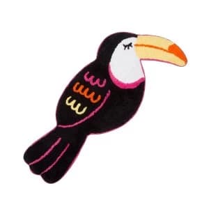 Sass & Belle Tiki Toucan Rug