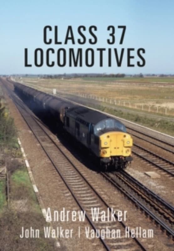 Class 37 Locomotives Paperback / softback