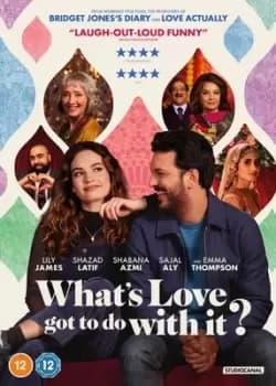Whats Love Got to Do With It? - DVD