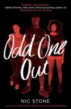 Odd one out by Nic Stone