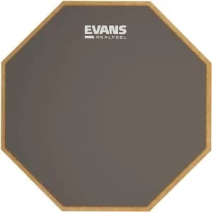 12" Evans RF12G RealFeel Practice Pad