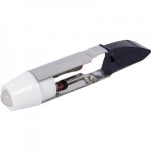 LED bulb T5.5 Cold white 12 Vdc 12 V AC 900 mcd CML