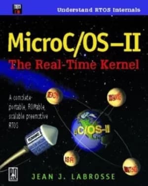 Micro C/OS V20 by Jean J Labrosse
