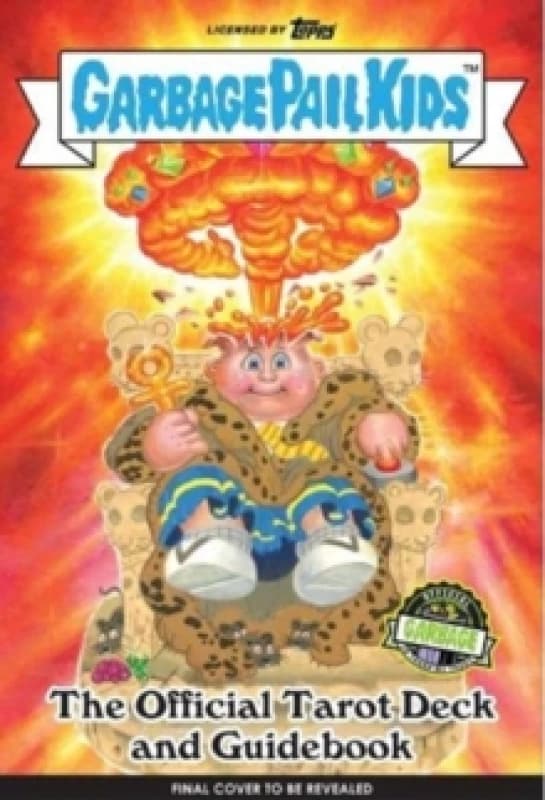 Garbage Pail Kids: The Official Tarot Deck and Guidebook Multiple-component retail product