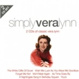 Simply Vera Lynn CD