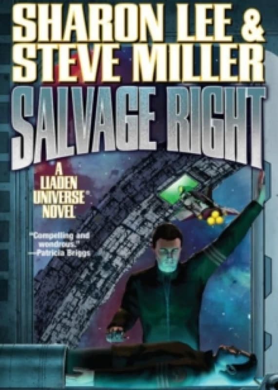 Salvage Right : Volume 25 Hardback