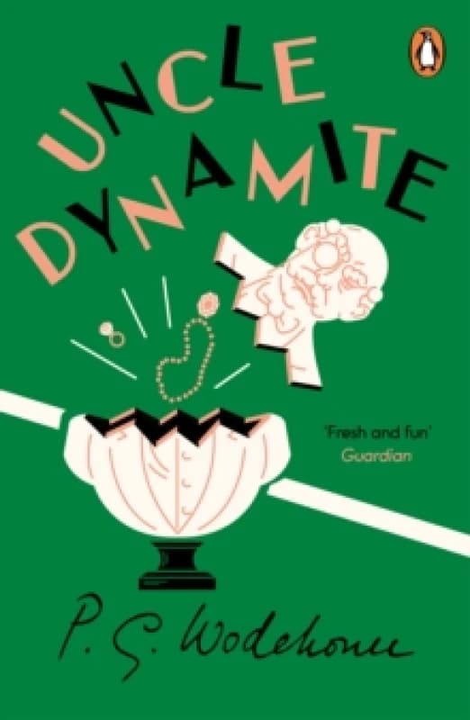 Uncle Dynamite Paperback / softback