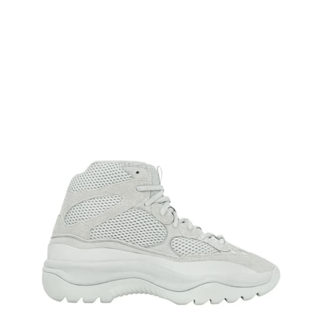 Yeezy Desert Boots Juniors - Grey Grey 3.5